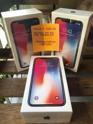 imagen de En Venta iPhone X 256Gb Desbloqueado en Caja_1
