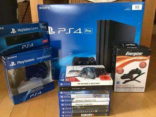 imagen de En venta Sony PlayStation 4 Pro_1
