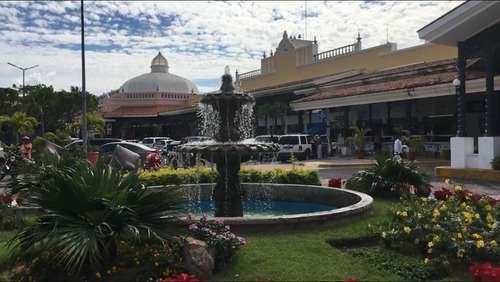 imagen de Estudio en Plaza Marina, a/a, alberca_1