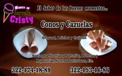 imagen de Conos y Cazuelas_1