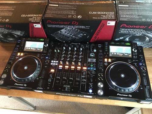 imagen de Venta Pioneer DDJ-SX2..$430 Pioneer DDJ SR2?$350_1
