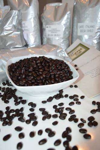 imagen de Grano de cafe 100% mexicano._1