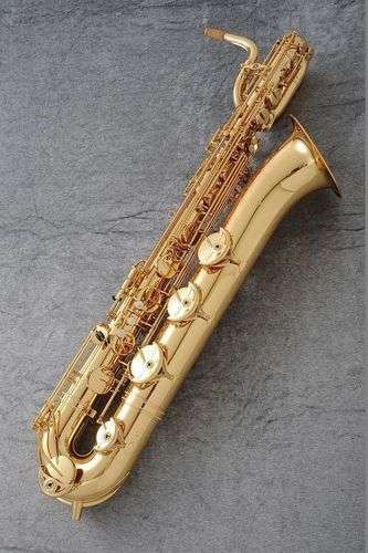 imagen de Yamaha YBS-62 Professional Baritone Saxophone_1