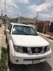 imagen de Camioneta Nissan Pahtfinder 2006_1