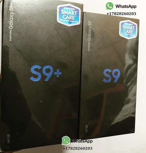 imagen de Samsung S9 e S9 Plus smartphone con garanzia_1