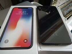 imagen de Apple iPhone X 64GB ?400 ,iPhone X 256GB ?450_1