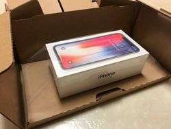 imagen de For Sell: Brand New Apple iPhone X 256GB_1