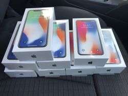 imagen de Apple iPhone X Factory Sealed Unlocked 256gb _1