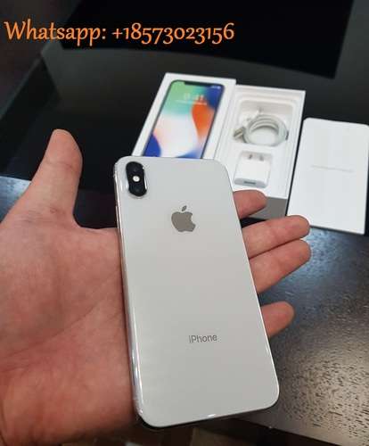 imagen de Apple Iphone X 256gb Blanco Desbloqueado_1