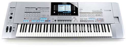 imagen de  Yamaha Tyros 5 / Tyros 4 / Yamaha Motif Xs8 _1