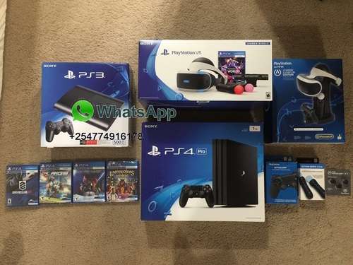 imagen de Ps3 Ps4 psVr xBox Gigabyte Gtx Nintendo switch_1