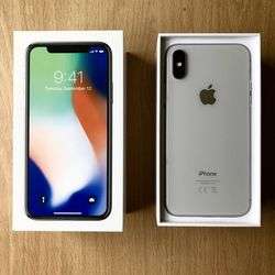 imagen de Apple iPhone X 64GB/265GB for 400 EUR_1