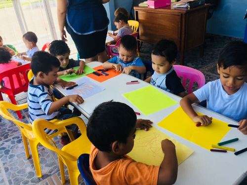 imagen de !Servicios de Guarderia! Becas Sedesol_1