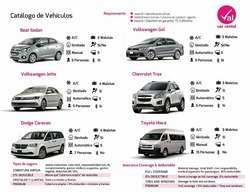 imagen de ***AUTOS EN RENTA LOS MEJORES PRECIOS DE VALLARTA*_1