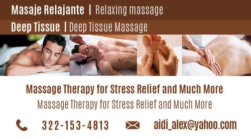 imagen de Servicio profesional de masaje _1