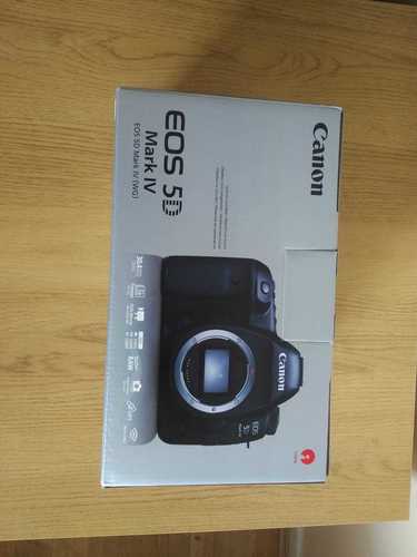 imagen de For Sell : Original Canon 5D Mark IV - 5D III_1