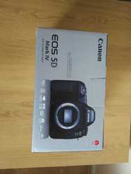 imagen de For Sell : Original Canon 5D Mark IV - 5D III_1