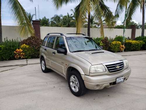 imagen de Tracker SL 2007 ?Unico dueno?_1