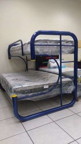 imagen de Litera metalica moderna_1