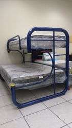 imagen de Litera metalica moderna_1