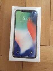 imagen de Venta: Apple iphone X 256gb,Samsung galaxy S9+_1