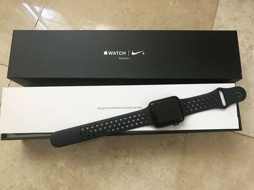 imagen de Apple Watch Nike+  _1