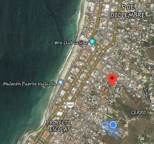 imagen de Terreno Centro de Vallarta _1