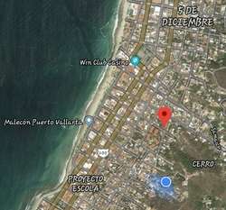 imagen de Terreno Centro de Vallarta _1