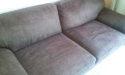 imagen de sala completa color chocolate piel sintetica _1