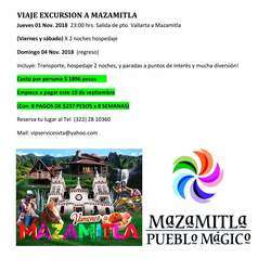 imagen de Viaje a Mazamitla prox. 10 de Nov.2018_1