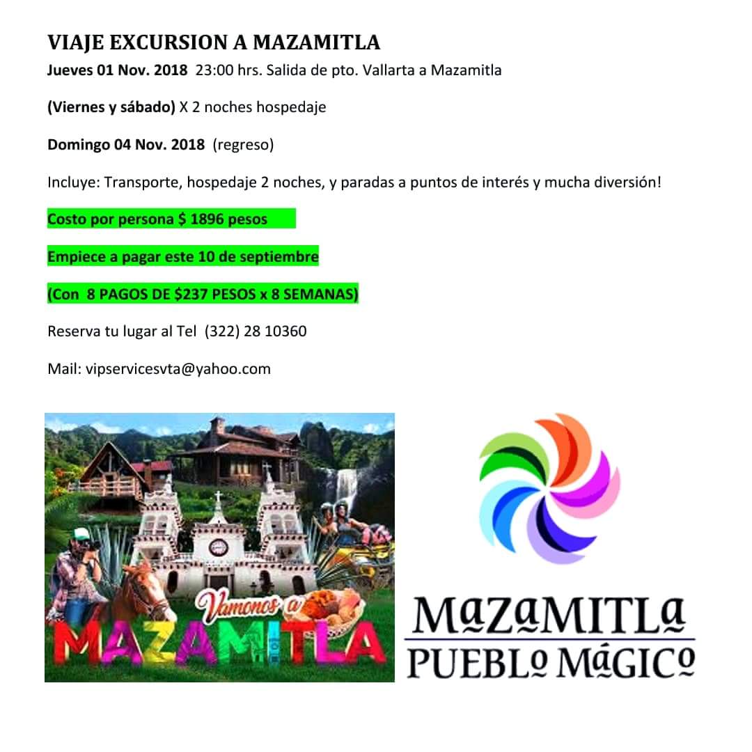 imagen de Viaje a Mazamitla prox. 10 de Nov.2018_1