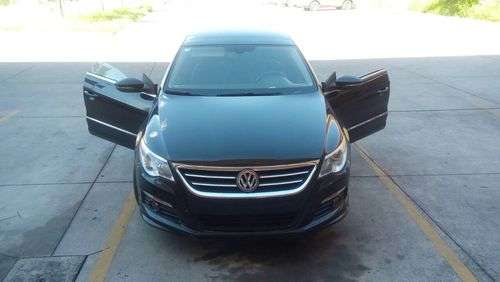 imagen de VW PASSAT CC TURBO '10_1
