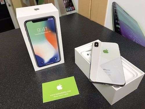 imagen de Apple iPhone X SIM FREE / UNLOCKED_1
