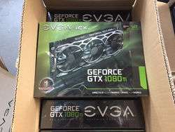 imagen de Graphics Video Cards Geforce  8GB And 11GB _1