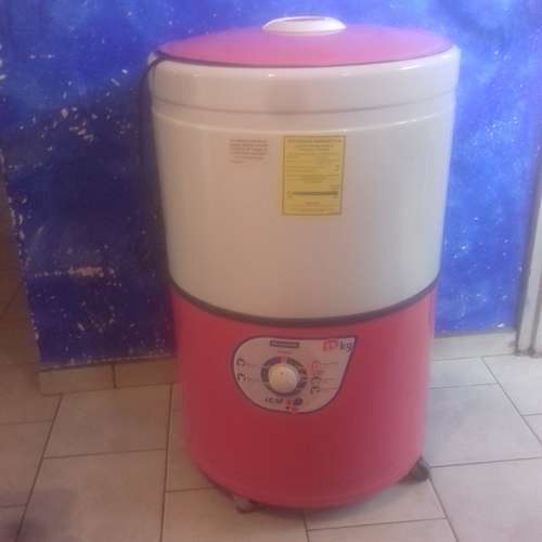 imagen de Se vende lavadora IEM (chakachaka, semi-nueva)_1