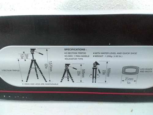 imagen de  Tripie Canon Deluxe 300_1