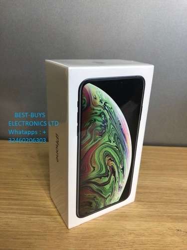 imagen de Apple iPhone XS 512GB Unlocked LTE/HSPA/GSM_1