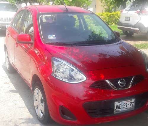 imagen de NISSAN MARCH 2017_1