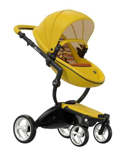 imagen de MIMA XARI AMARILLO EDICION LIMITADA COCHE_1