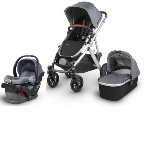 imagen de  2018 UPPABABY VISTA Y SISTEMA DE VIAJE MESA_1