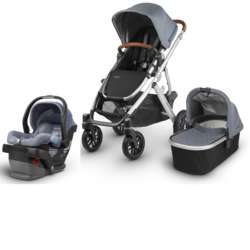 imagen de  2018 UPPABABY VISTA Y SISTEMA DE VIAJE MESA_1