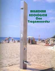 imagen de Regadera Ecologica con tragamonedas_1