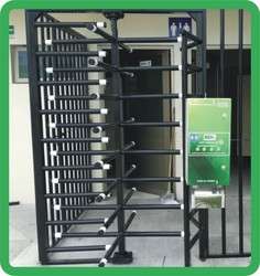 imagen de Torniquete de acceso peatonal_1