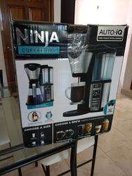 imagen de Cafetera NINJA COFFEE BAR traida de USA NUEVA_1