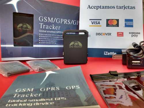 imagen de Gps Satelital Portatil _1