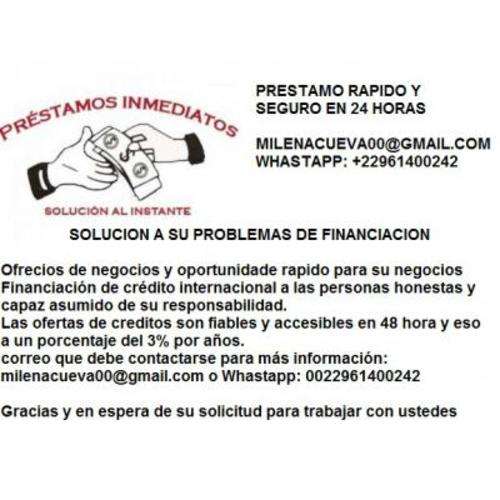 imagen de Solucion a tu problema financiero rapido y seguro_1