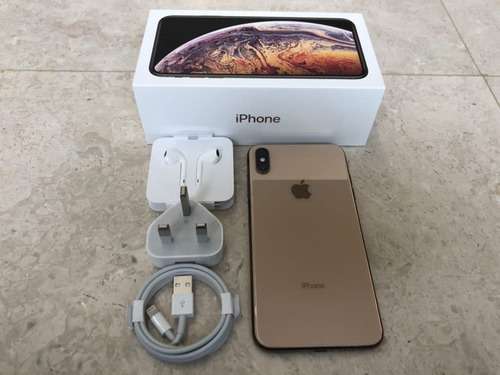 imagen de  Unlocked Apple Iphone Xs MAX 512GB_1