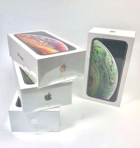 imagen de Apple iPhone XS Max -64GB 512GB - ALL COLORS STOCK_1