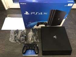 imagen de PlayStation 4 Pro 1TB_1