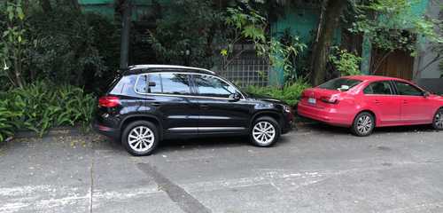 imagen de VW Tiguan 2.0lts track&amp;and fun 2012 _1